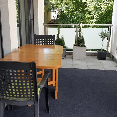 Apartmán Kolpingstrasse Neuburg an Der Donau