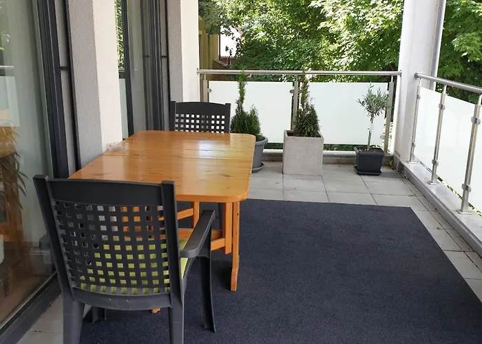 Apartment Kolpingstraße Neuburg an Der Donau