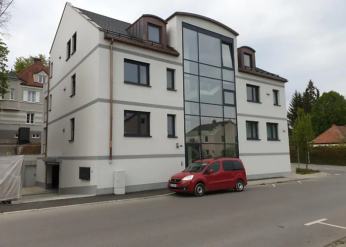 Kolpingstraße Neuburg an Der Donau